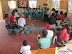 Schoolverlaters met alle ouders/verzorgers