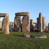 Europe 2001 - England