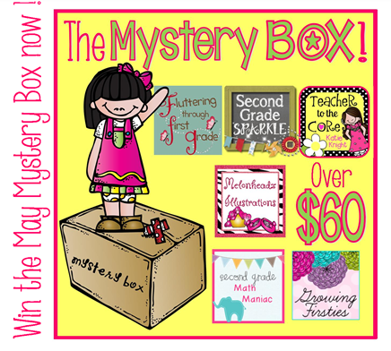 Mystery box May Mystery box May