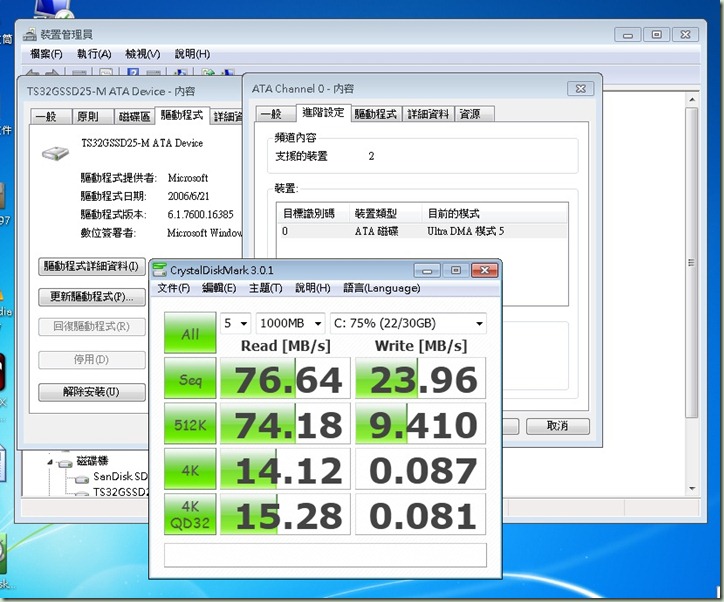 創見SSD