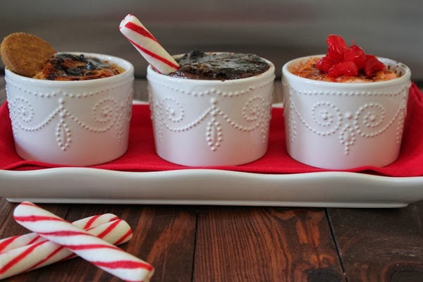 Easy Creme Brulee Recipe 