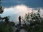 Fishing in Valdez by Jim and Cathy Robnik