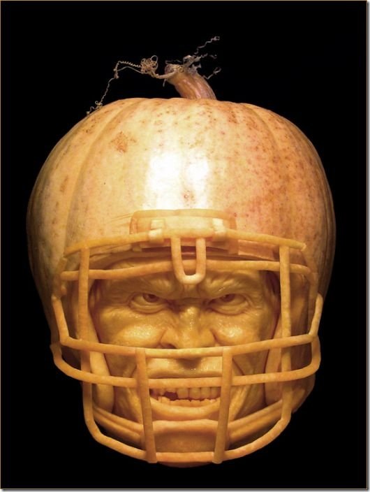 awesome pumpkin carving 12
