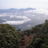 Nearing the top of Sinabung (Daniel Quinn, April 2011)