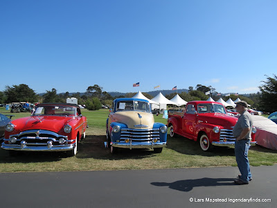  2012 Auction Previews Monterey California