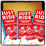 Just Ride by Grant Petersen - Essential wisdom for every cyclist - $25