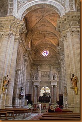 Jerez cathedral