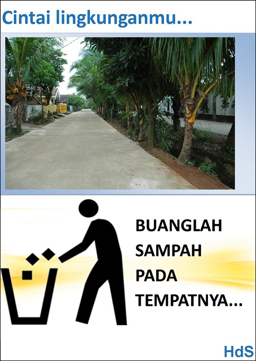 Contoh slogan tentang kebersihan Contoh slogan tentang kebersihan