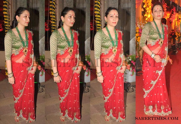 [Richa_Sharma_Red_Designer_Saree%255B3%255D.jpg]