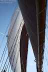 Under sail