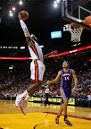 lebron james nba 121105 mia vs phx 02 King James wears 5 Colorways of Nike LeBron X in 6 Games