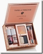 Benefit Deliciously Nude Lip and Cheek Set