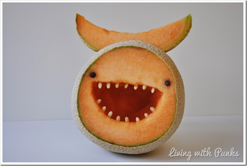 DIY Foodimal from Cloudy with a Chance of Meatballs 2 DIY Foodimal from Cloudy with a Chance of Meatballs 2
