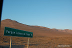 Ruta Costera Desierto Atacama