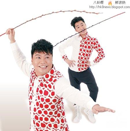 破天荒剖白 福祿壽自爆偷食情史