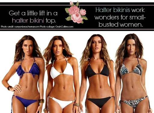 bikini tops that maximize bust