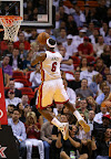 lebron james nba 121107 mia vs bro 06 King James wears 5 Colorways of Nike LeBron X in 6 Games