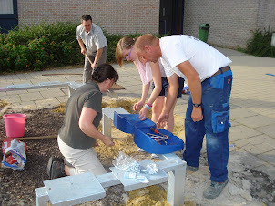 2012-08-26 Zitbanken Ouderraad