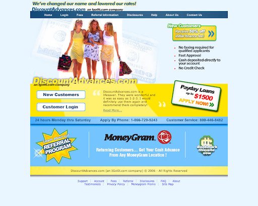 repay the payday loan on time