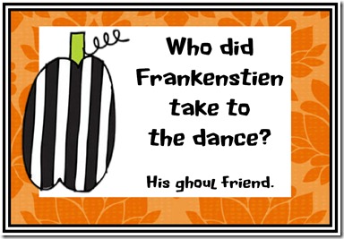 Free Halloween Printables from mudpiereviews.blogspot.com