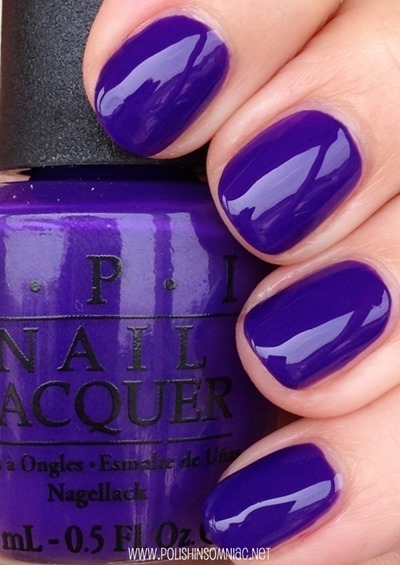 OPI Do You Have This Color In Stock-holm
