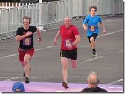 2012 Princess Half Marathon Royal Family 5K race review!! 2012 Princess Half Marathon Royal Family 5K race review!!