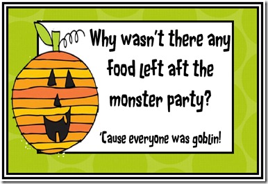Free Halloween Printables from mudpiereviews.blogspot.com