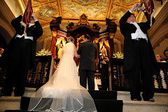 Fotos de Casamento Capela da Puc