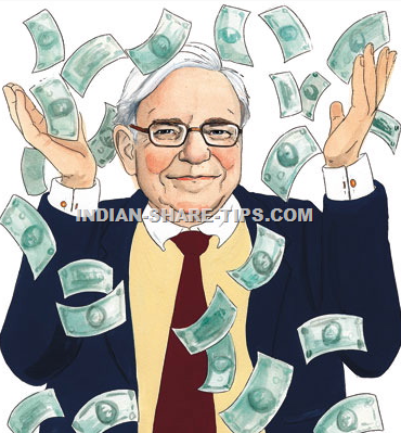 warren Buffett