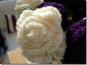 Crochet Flower Bouquets (11)