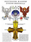 The Hermetic And Rosicrucian Mystery