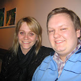 Stjórnmálafundur á Akureyri - 1. febrúar 2007