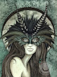 Witch In A Mask