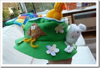 Easter Hat