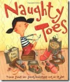 Naughty Toes Naughty Toes