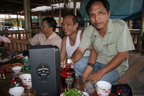 Chivas 25 mừng 25 năm gặp mặt
