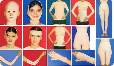 pressure garment Jenis Alat-alat Perawatan