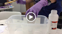 ZCorp 3D printing process ZCorp 3D printing process