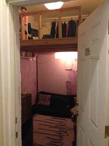 Худшие комнаты Нью-Йорка (35 фото) | Картинка №12