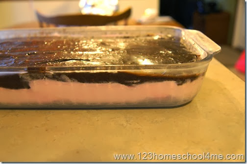 see how pretty this dessert casserole looks see how pretty this dessert casserole looks