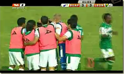 El empate de León El empate de León