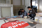 opendagen academie: Foto