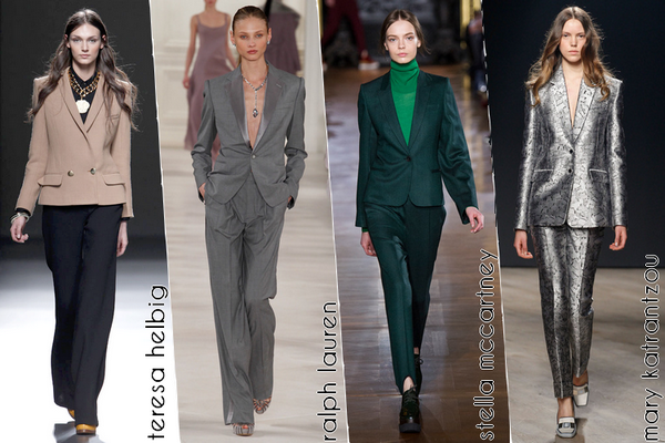 Tendencias otoño invierno 2015 05 traje chaqueta Tendencias otoño invierno 2015 05 traje chaqueta