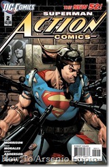 P00006 - Action Comics #2 - In Cha