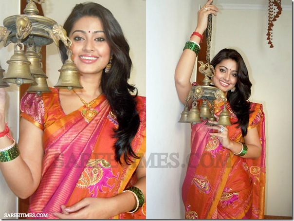 Sneha_Designer_Saree