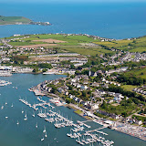 A Birds Eye view of Royal Cork YC. 25.05.10