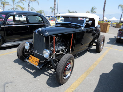  LA Roadster Show 2012