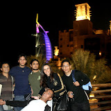 LDM en los Emiratos Arabes Unidos LDM en los Emiratos Arabes Unidos