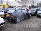 Volkswagen Scirocco GT II 1.8 1990