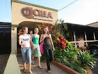 Sprachaufenthalt San José CRLA
